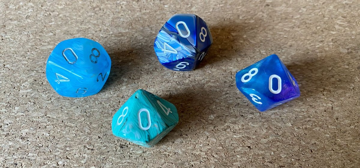  Les dés sont lancés !